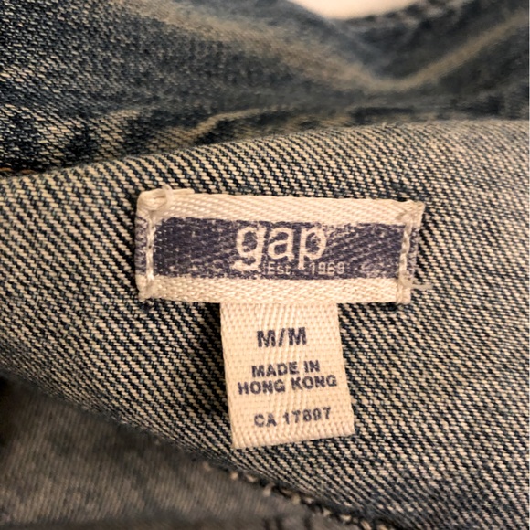 Gap retro jean jacket - Picture 5 of 5